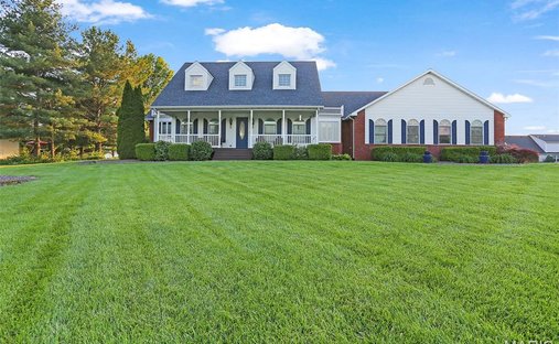 House in Marine, Illinois, United States 1