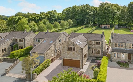Casa a Kirkburton, Inghilterra 1