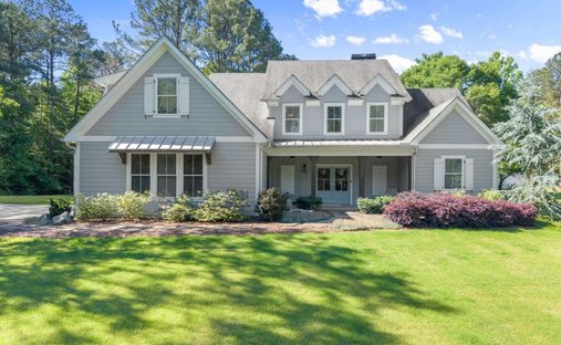 House in Cumming, Georgia, United States 1