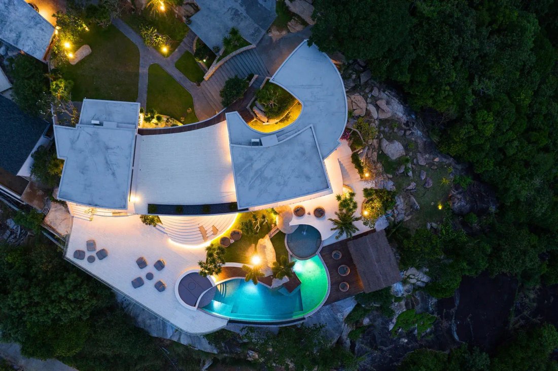 Villa in Koh Samui, Surat Thani, Thailand 5 - 12870505