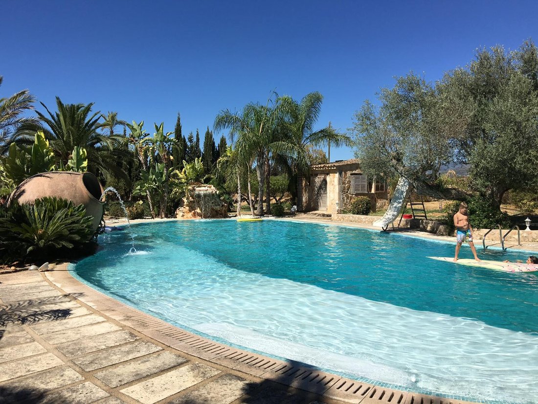 Finca in Inca, Balearic Islands, Spain 1 - 17982087