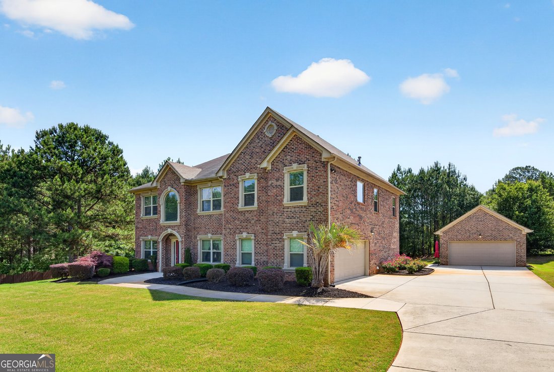 House in Conyers, Georgia, United States 1 - 17982521