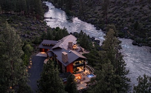 Casa en Bend, Oregón, Estados Unidos 1