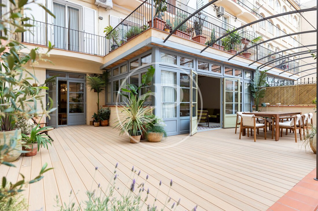 Apartment in Eixample, Barcelona, Spain 4 - 17982543