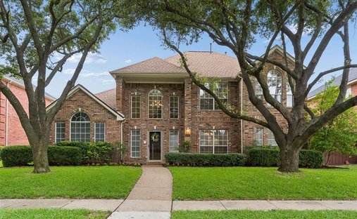 House in Plano, Texas, United States 1