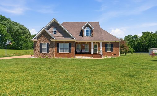 House in Columbia, Tennessee, United States 1