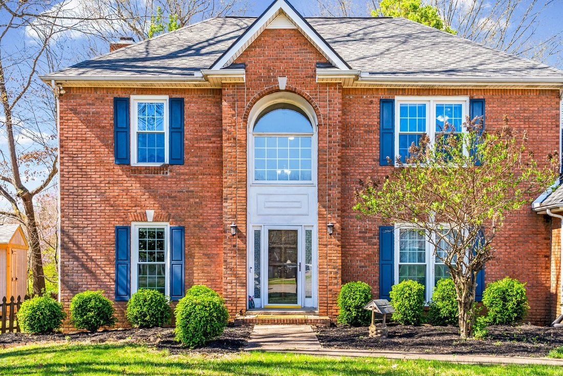 House in Clarksville, Tennessee, United States 4 - 17981941