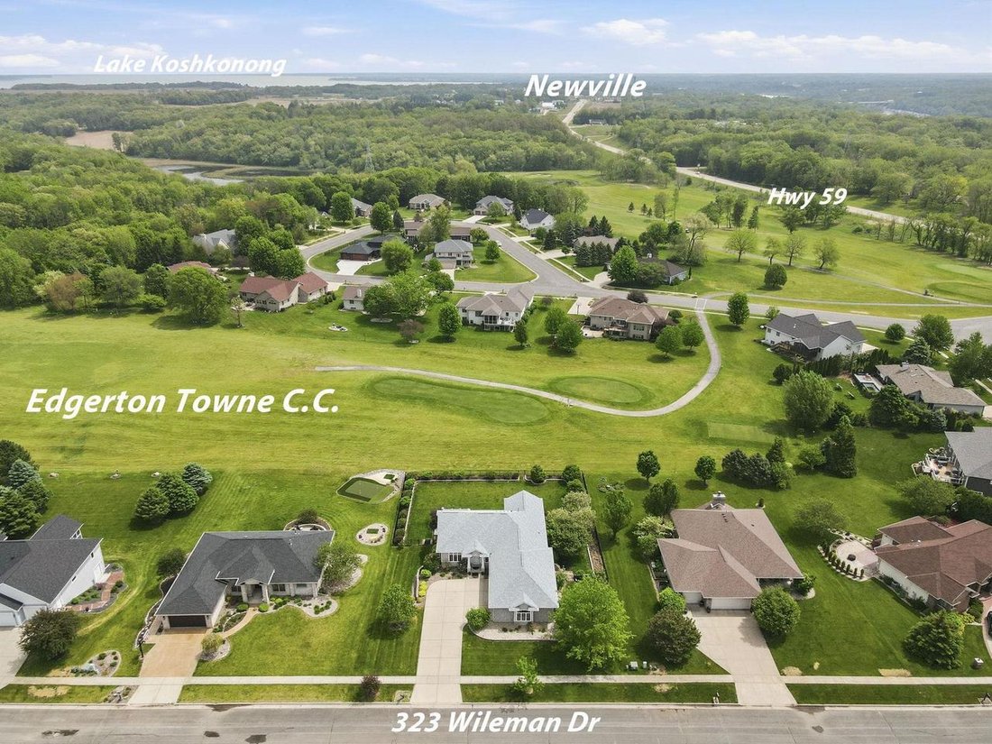 House in Newville, Wisconsin, United States 1 - 17981579
