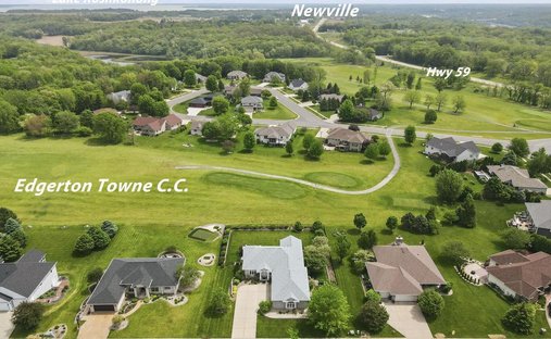 House in Newville, Wisconsin, United States 1