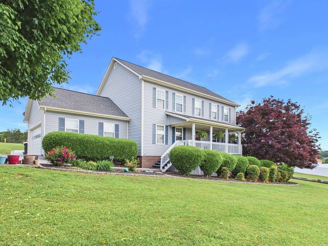 House in Riceville, Tennessee, United States 1 - 17981526
