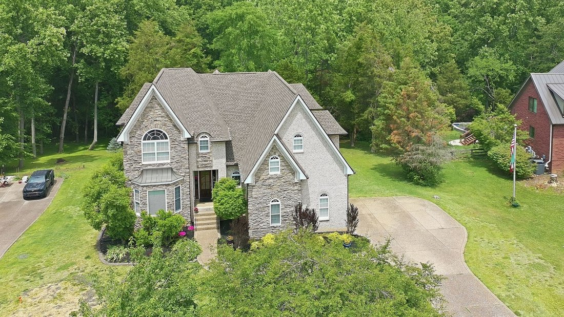 House in Bon Aqua, Tennessee, United States 4 - 17981952