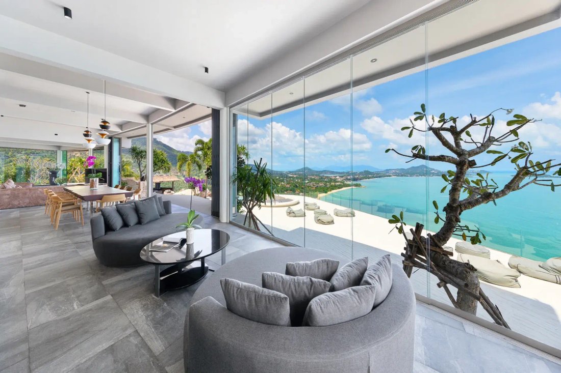 Villa in Koh Samui, Surat Thani, Thailand 2 - 12870505