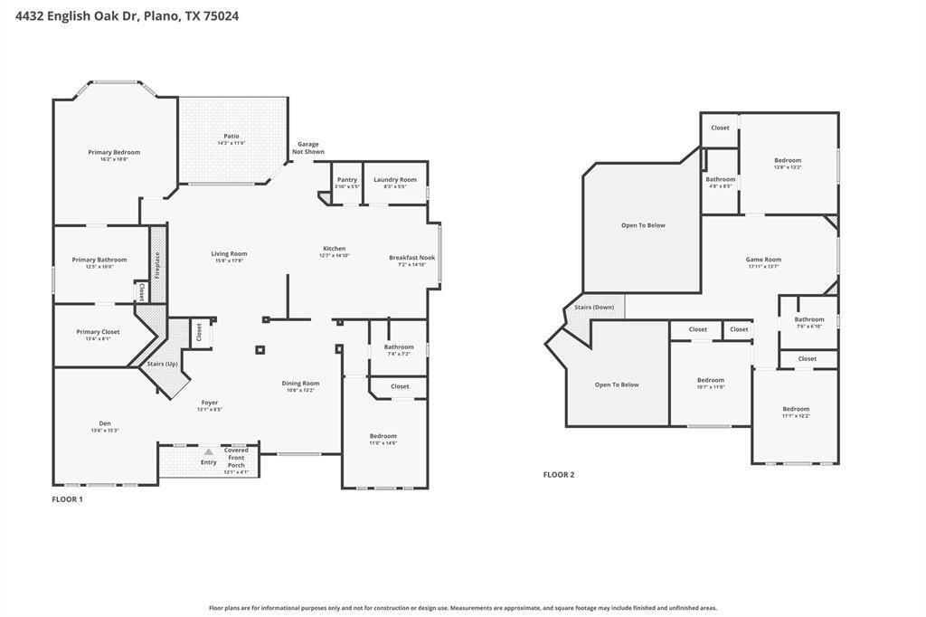 House in Plano, Texas, United States 3 - 17982162