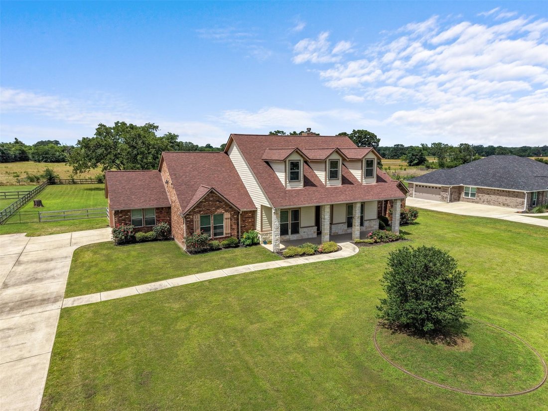 House in Iola, Texas, United States 4 - 17982410