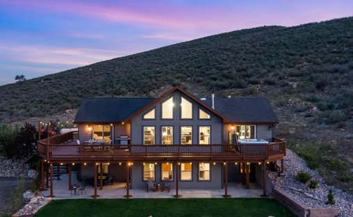 House in Laporte, Colorado, United States 1