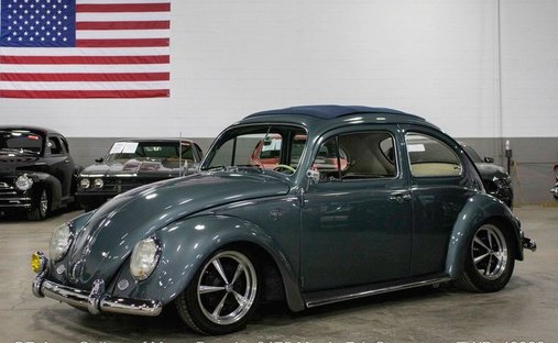 "Slug BUG" in Commerce twp, United States 1