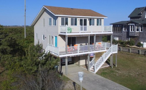 House in Nags Head, North Carolina, United States 1