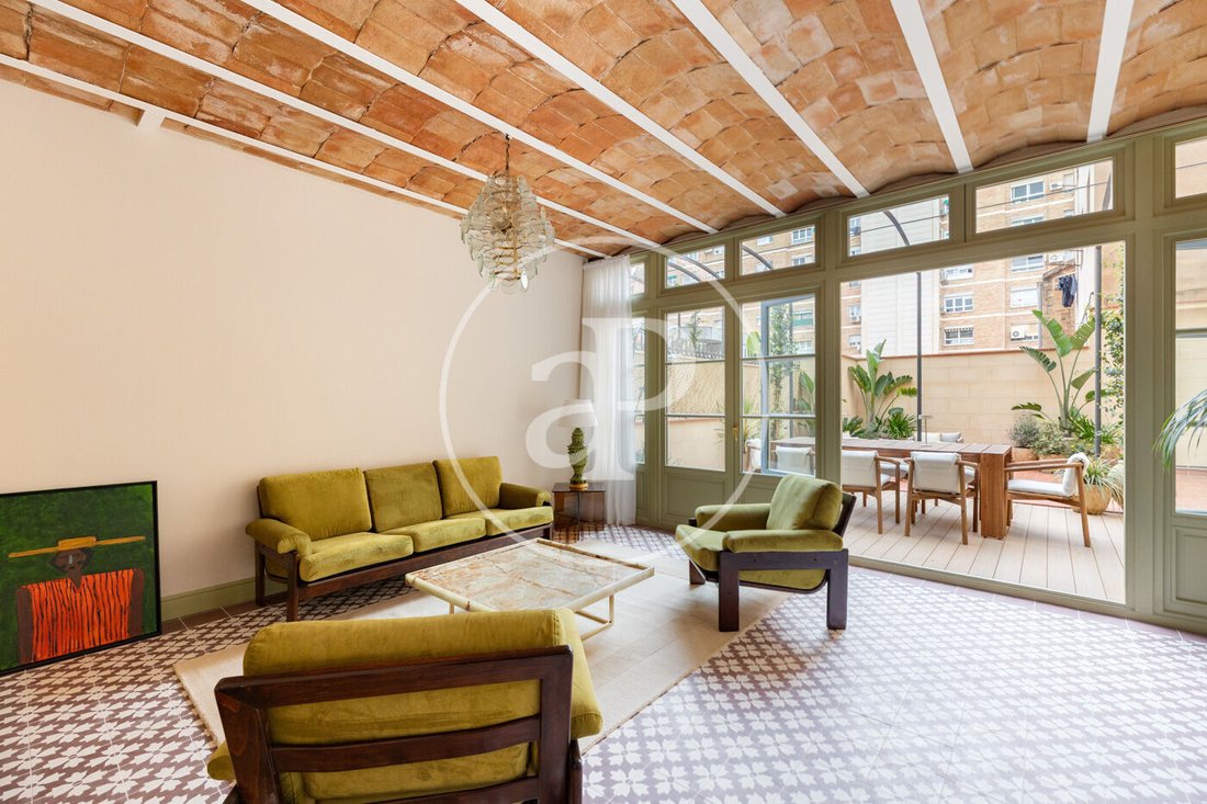 Apartment in Eixample, Barcelona, Spain 2 - 17982543