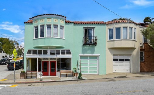 San Francisco, California, United States 1