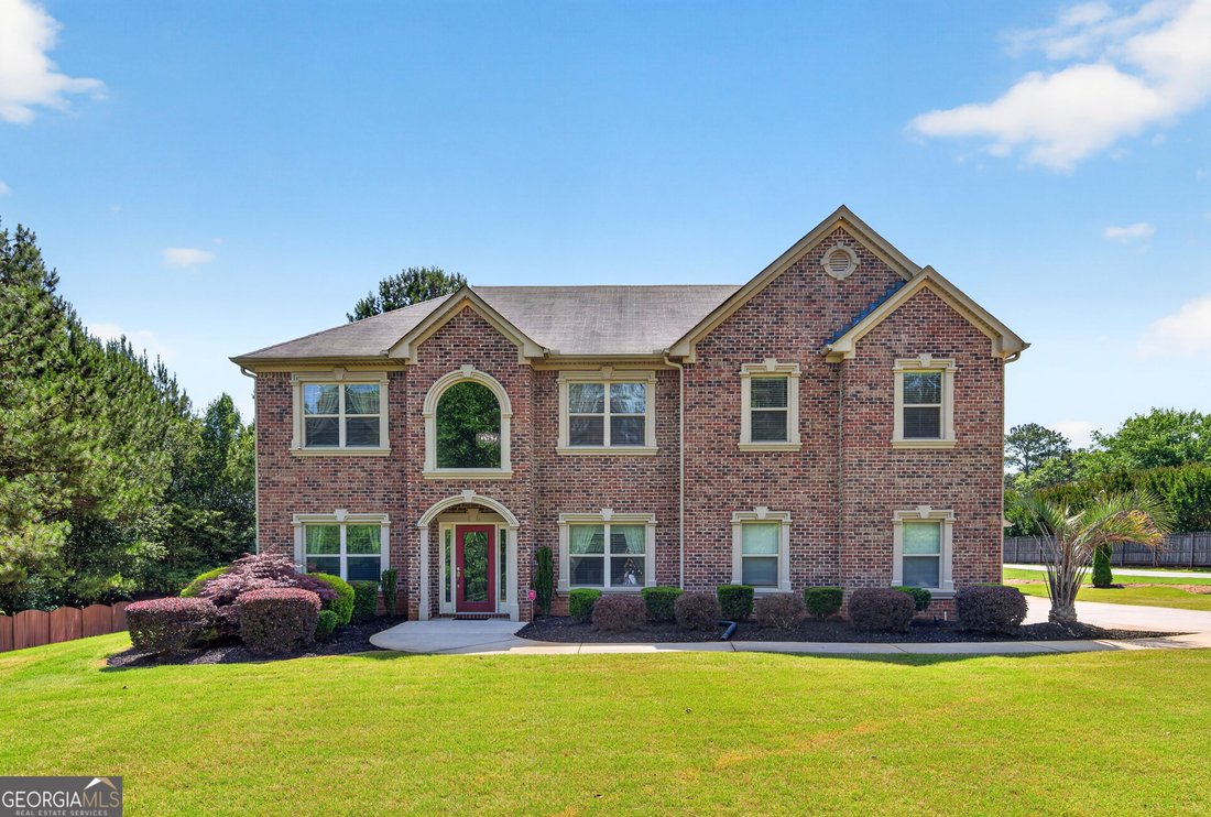 House in Conyers, Georgia, United States 2 - 17982521
