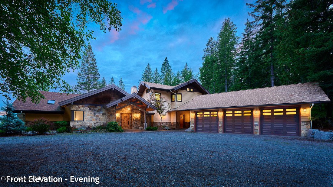 House in Sandpoint, Idaho, United States 1 - 17982109