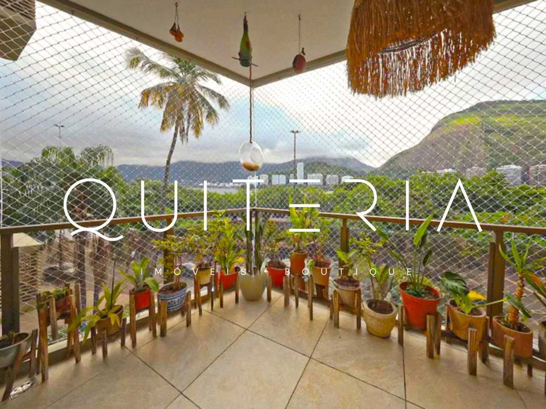 Apartment in Rio de Janeiro, State of Rio de Janeiro, Brazil 3 - 17981808