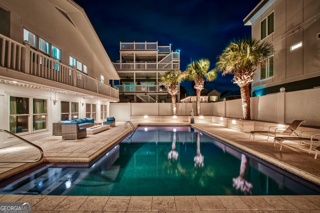 House in Tybee Island, Georgia, United States 1 - 17942460
