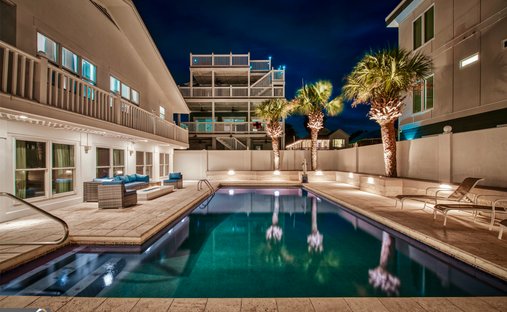 House in Tybee Island, Georgia, United States 1
