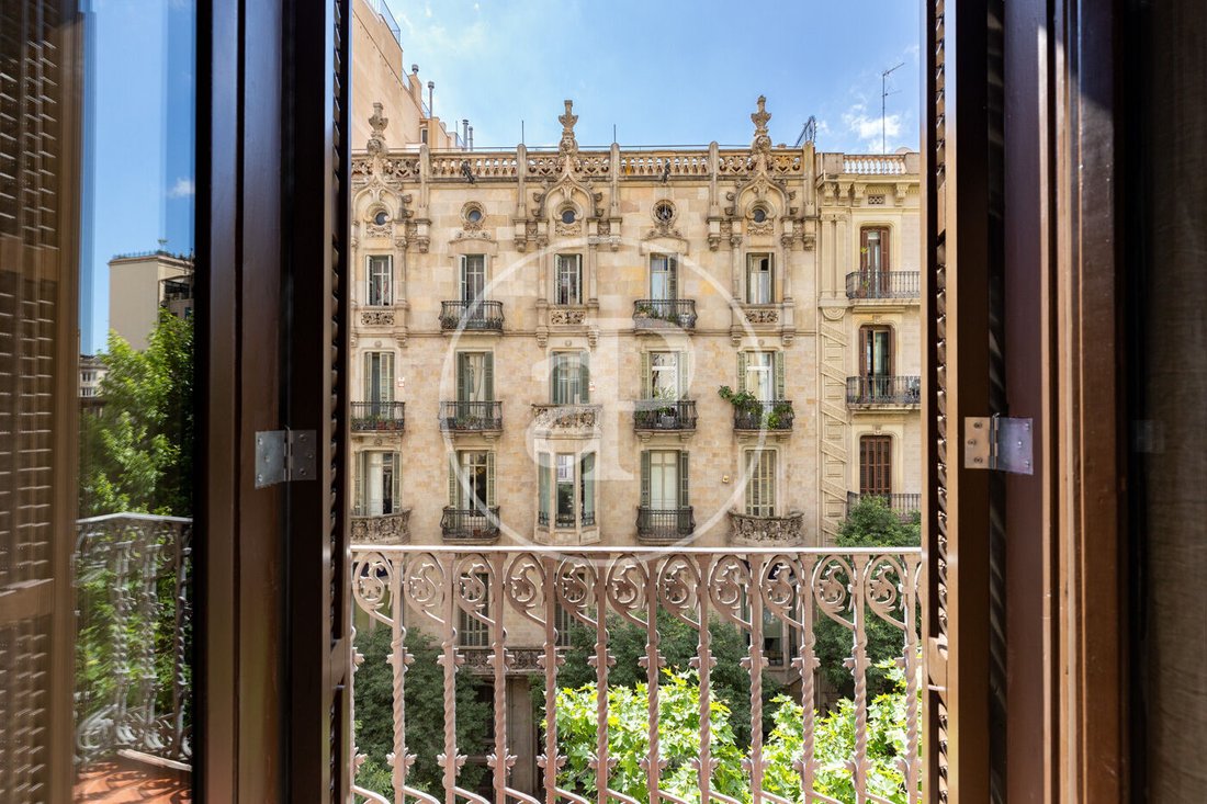 Apartment in Eixample, Barcelona, Spain 4 - 17982551