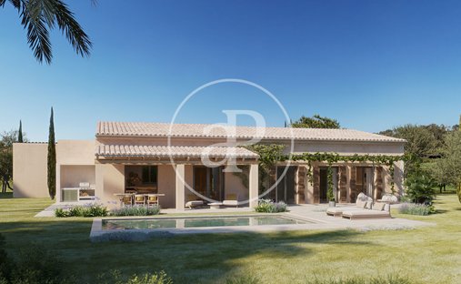 Villa in Sant Joan, Balearische Inseln, Spanien 1
