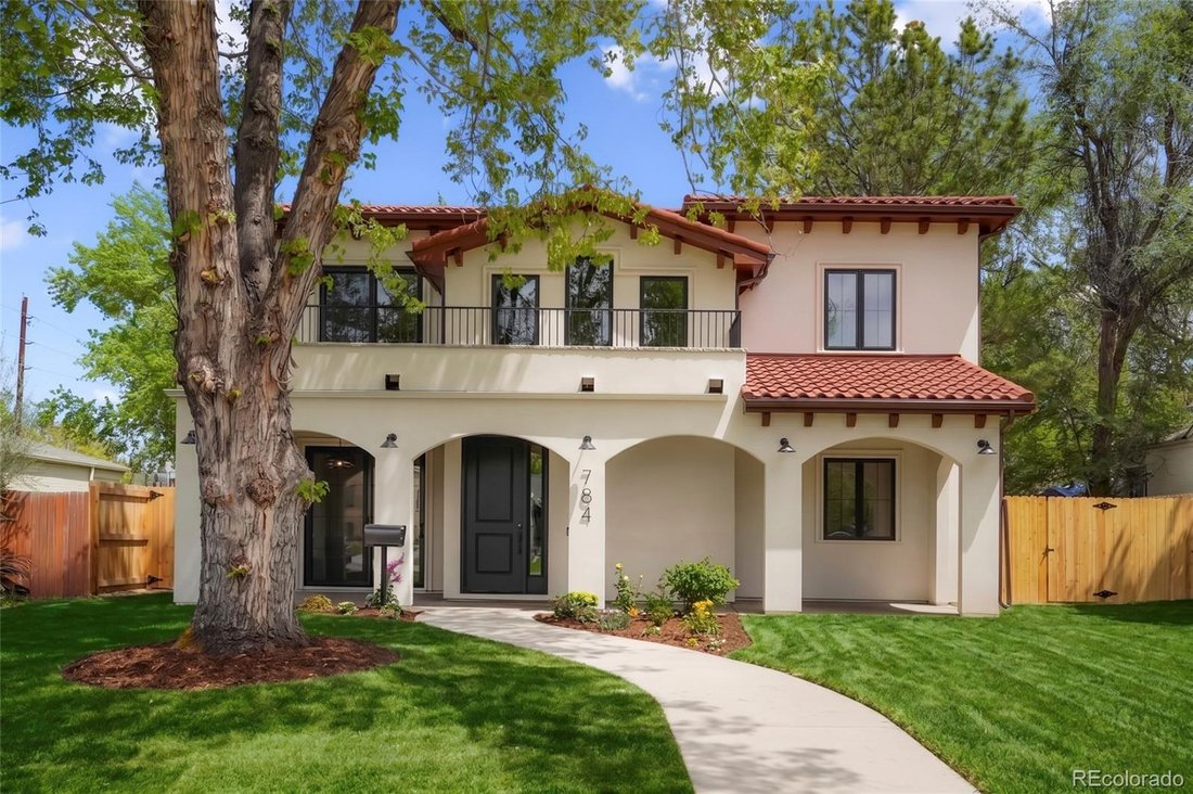 Haus in Denver, Colorado, Vereinigte Staaten 1 - 17981709