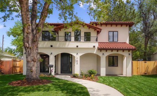 Maison à Denver, Colorado, États-Unis 1