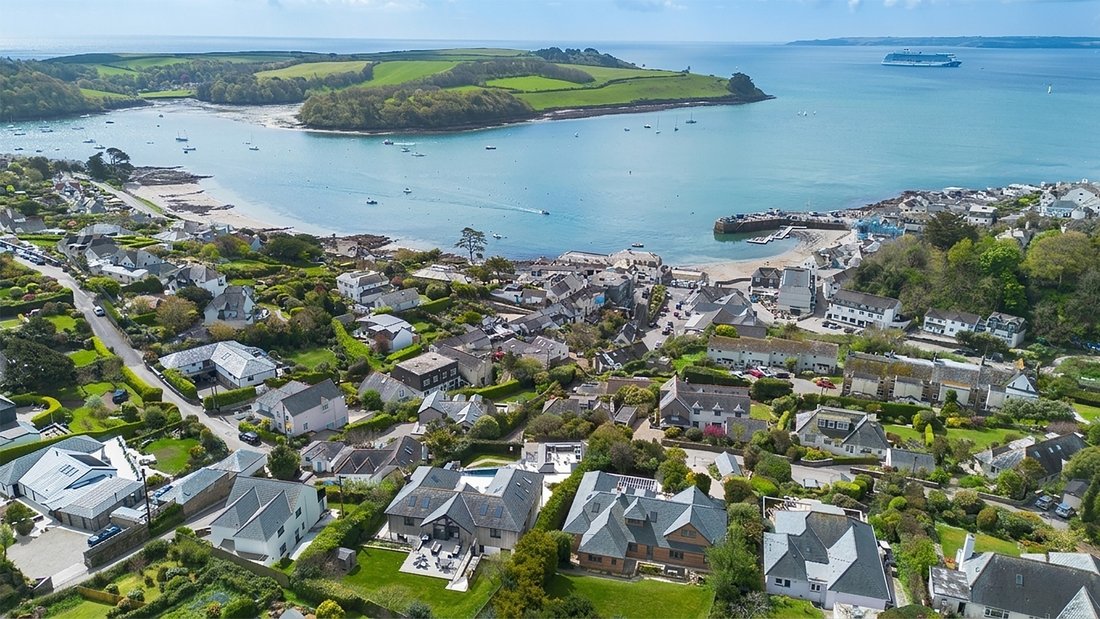 House in St Mawes, England 3 - 17982251