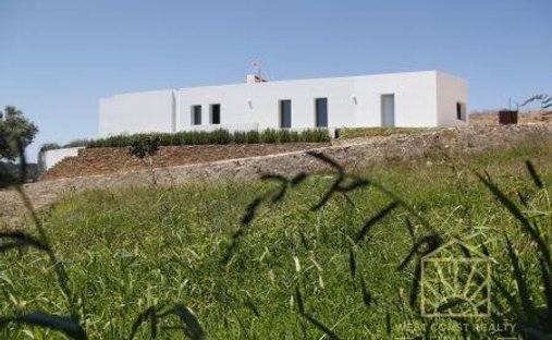 Villa en São Teotónio, Distrito de Beja, Portugal 1