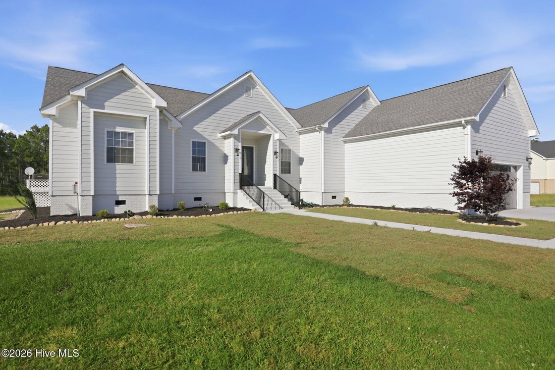 House in Belhaven, North Carolina, United States 5 - 17982294