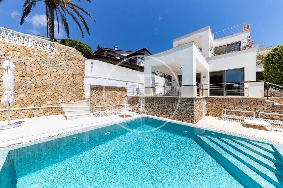 Villa a Costa d'en Blanes, Calvià, Isole Baleari 2 - 17972651