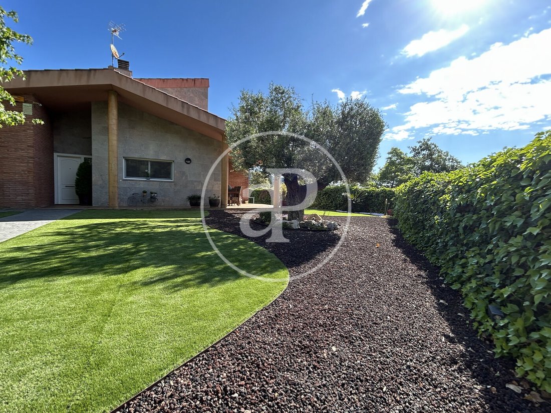 Villa in Matadepera, Catalonia, Spain 3 - 17982640