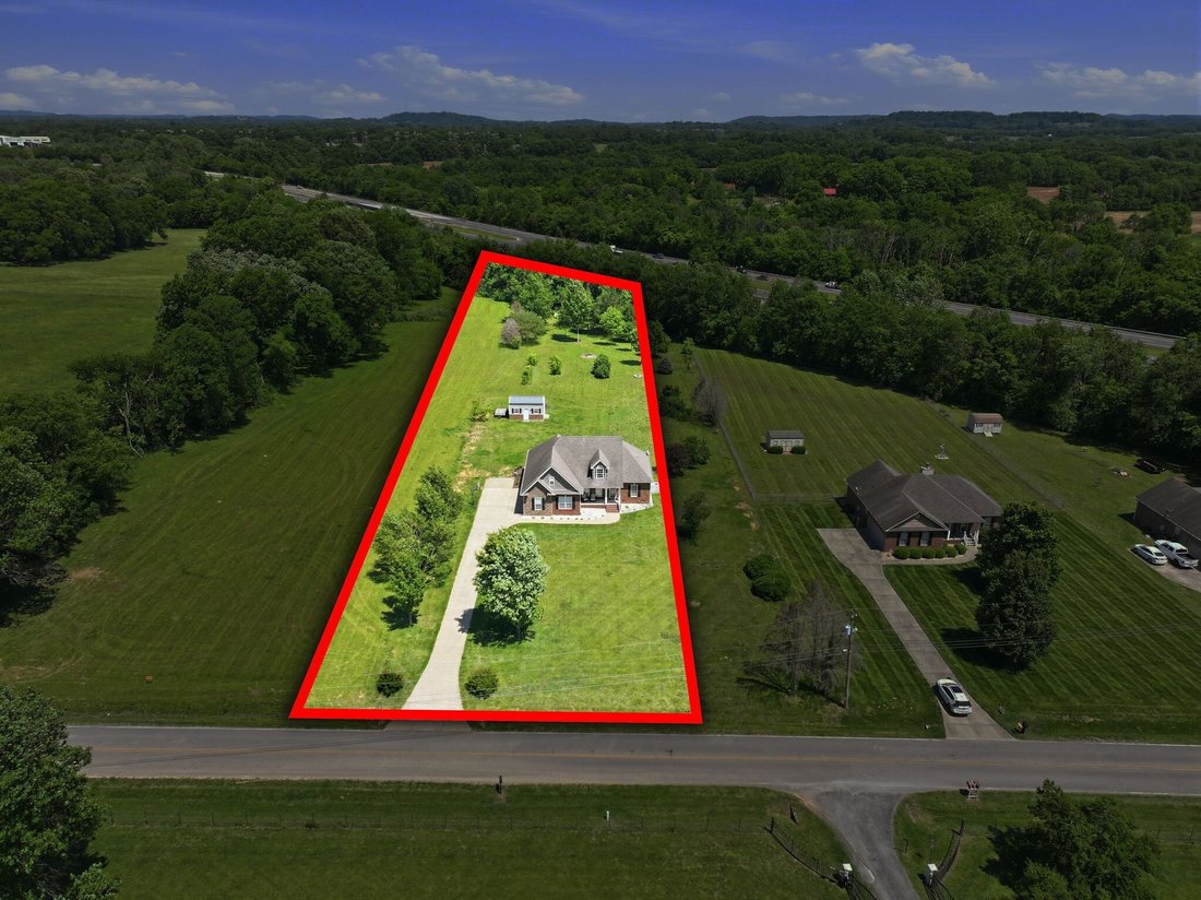 House in Columbia, Tennessee, United States 5 - 17981933