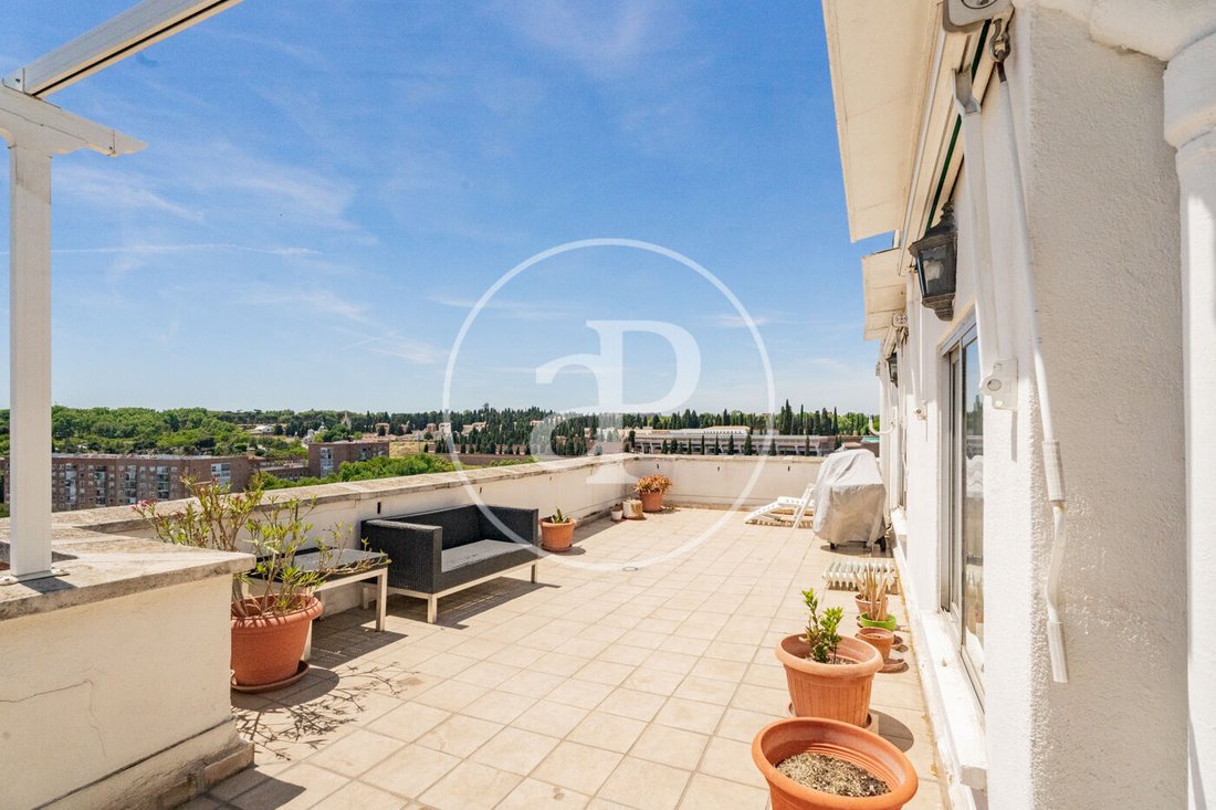 Penthouse in Arganzuela, Madrid, Spain 2 - 17982608
