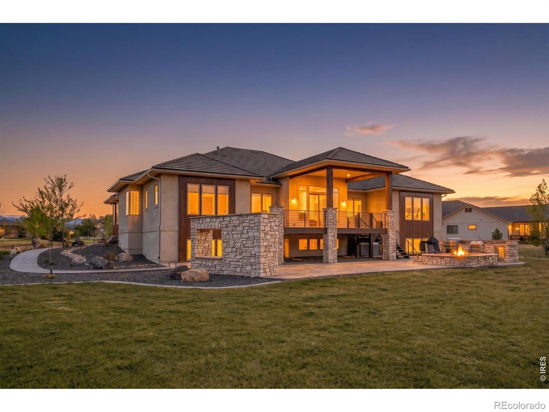 House in Berthoud, Colorado, United States 5 - 17981713