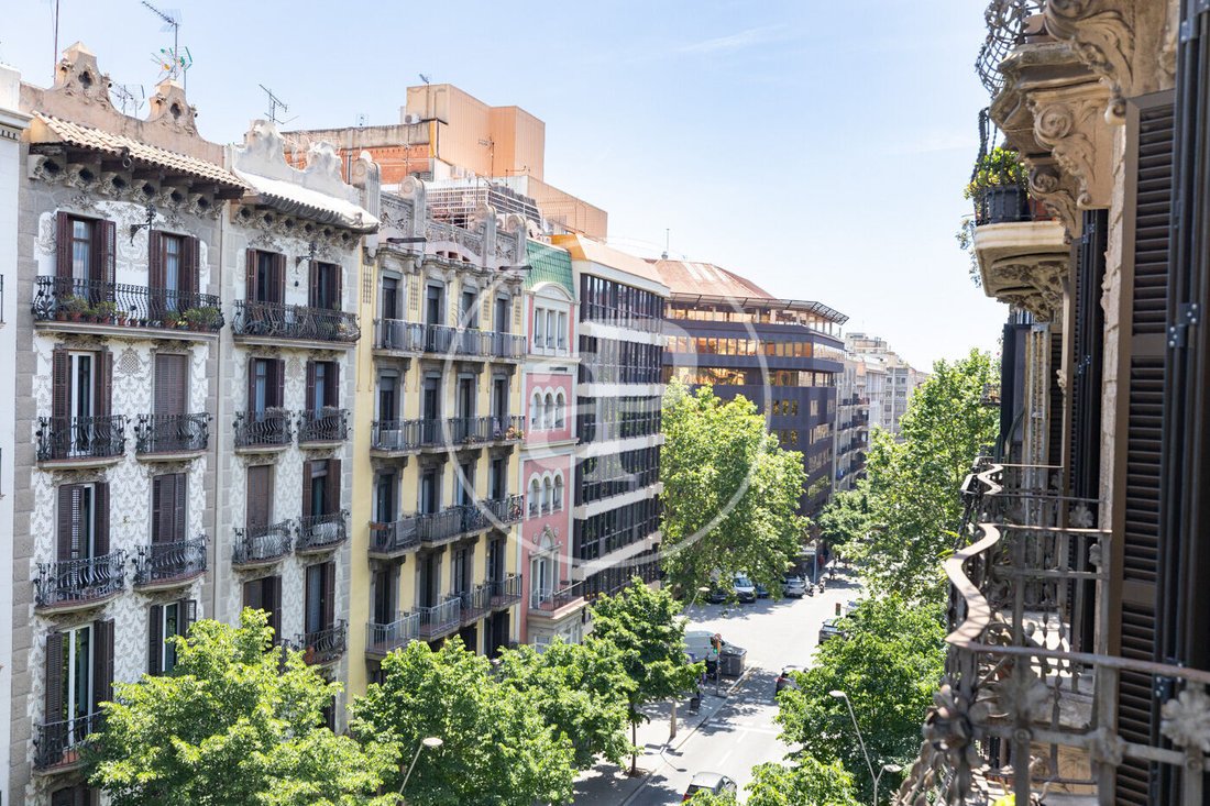 Apartment in Eixample, Barcelona, Spain 2 - 17982549