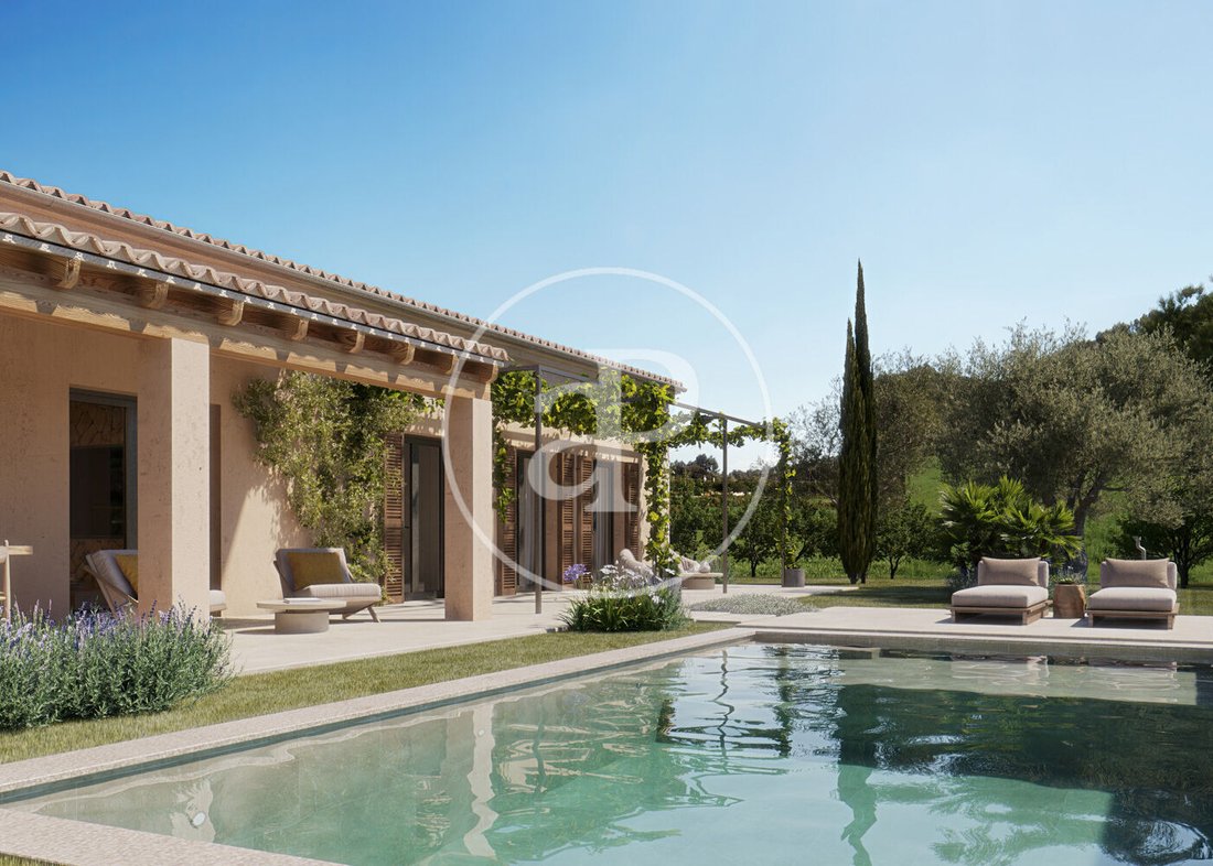 Villa in Sant Joan, Balearic Islands, Spain 2 - 17982637