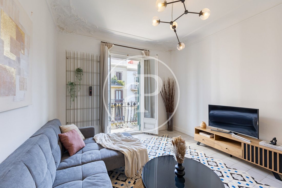 Apartment in Eixample, Barcelona, Spain 5 - 17982549