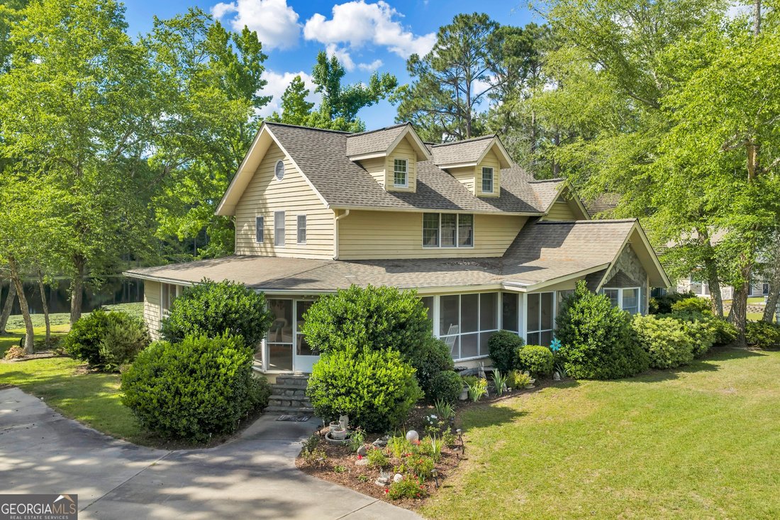 House in Adrian, Georgia, United States 5 - 17882658