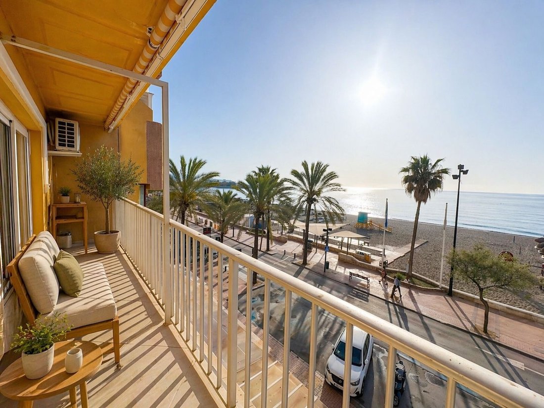 Apartment in Fuengirola, Andalusia, Spain 1 - 17982047