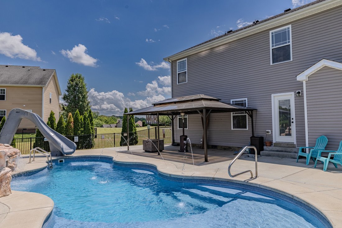 House in Clarksville, Tennessee, United States 1 - 17981947