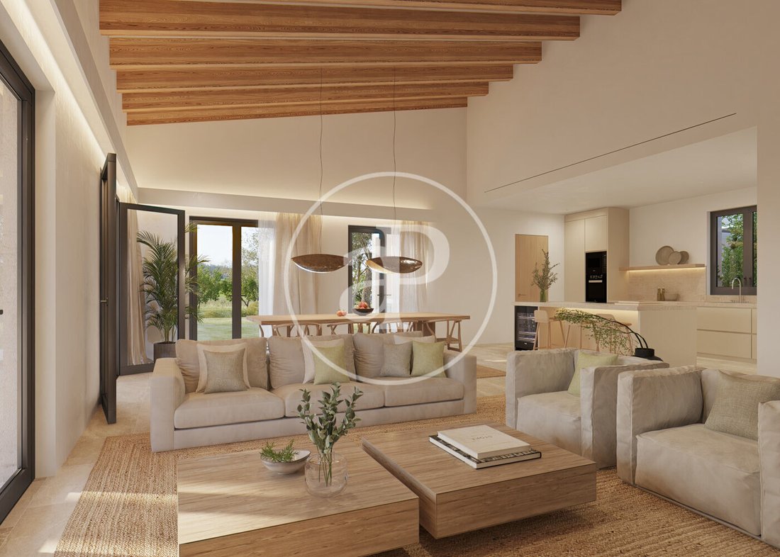 Villa in Sant Joan, Balearic Islands, Spain 3 - 17982637