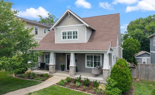 House in Nashville, Tennessee, United States 1