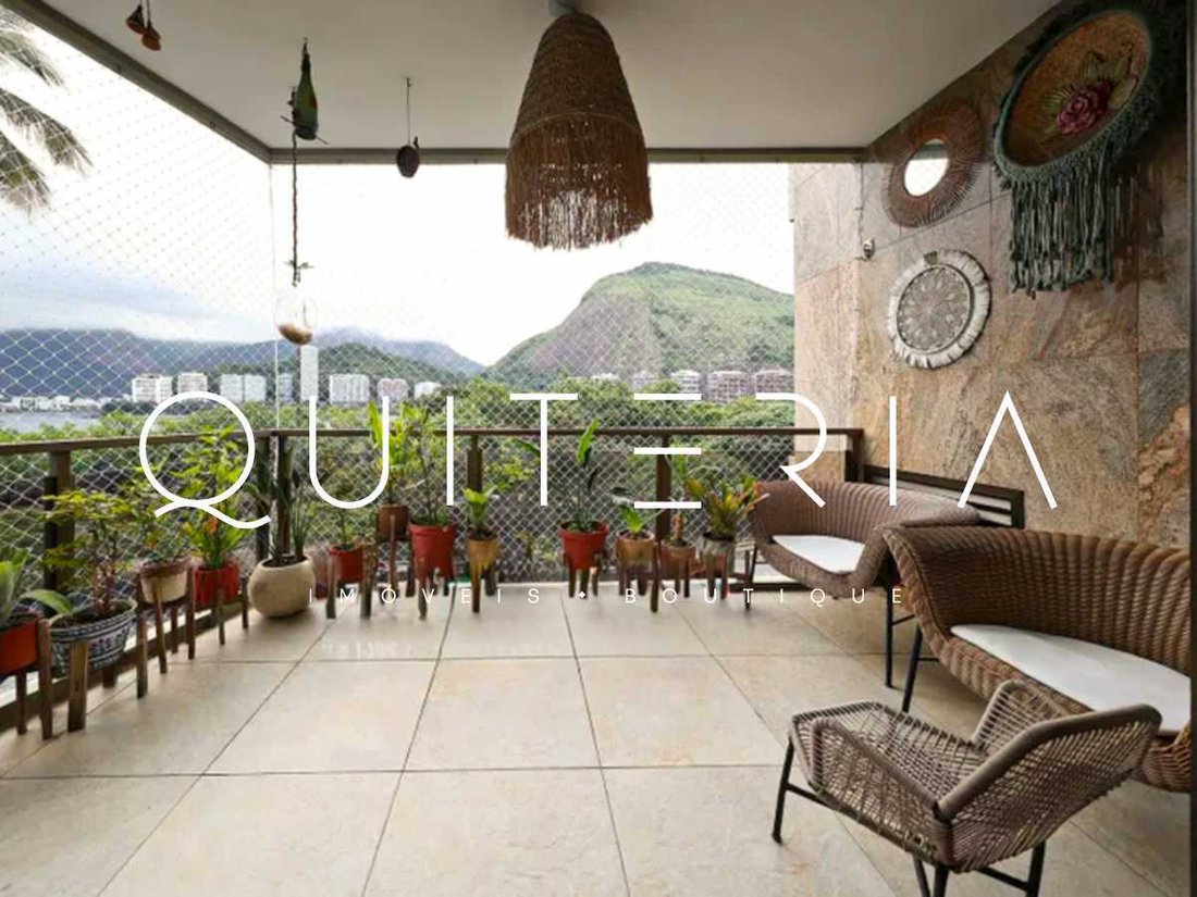 Apartment in Rio de Janeiro, State of Rio de Janeiro, Brazil 1 - 17981808