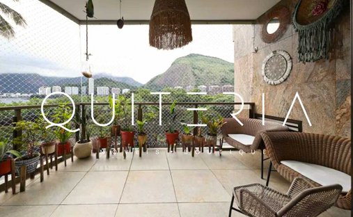 Appartement à Rio de Janeiro, Rio de Janeiro, Brésil 1